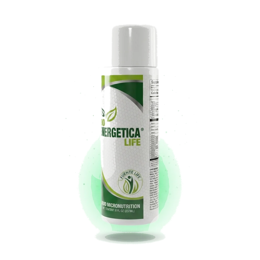 1 Botella Bioenergetica Life